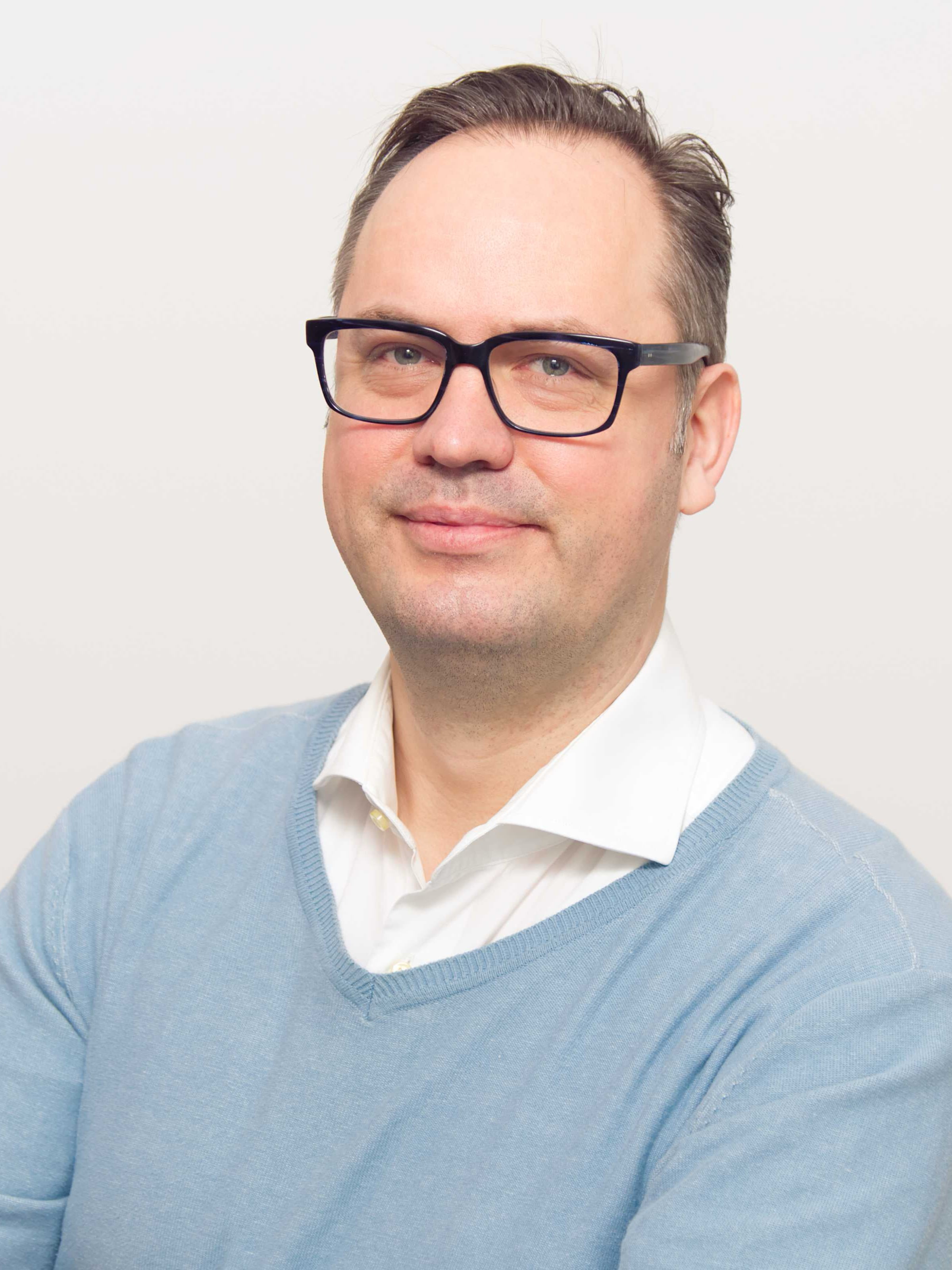 Portrait Priv.-Doz. Dr. med. Alexander Weichert